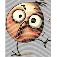 Animal Text Series-AT 688